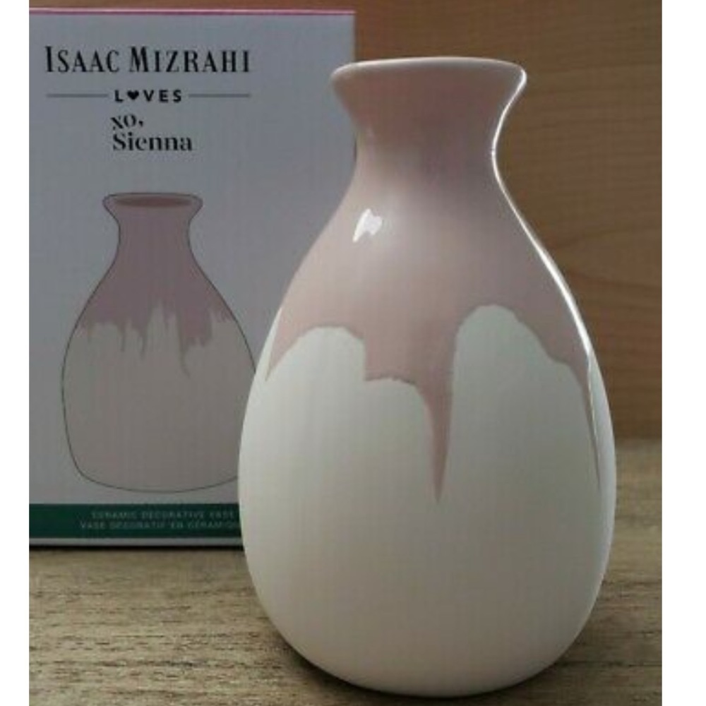 Isaac Mizrahi Vase